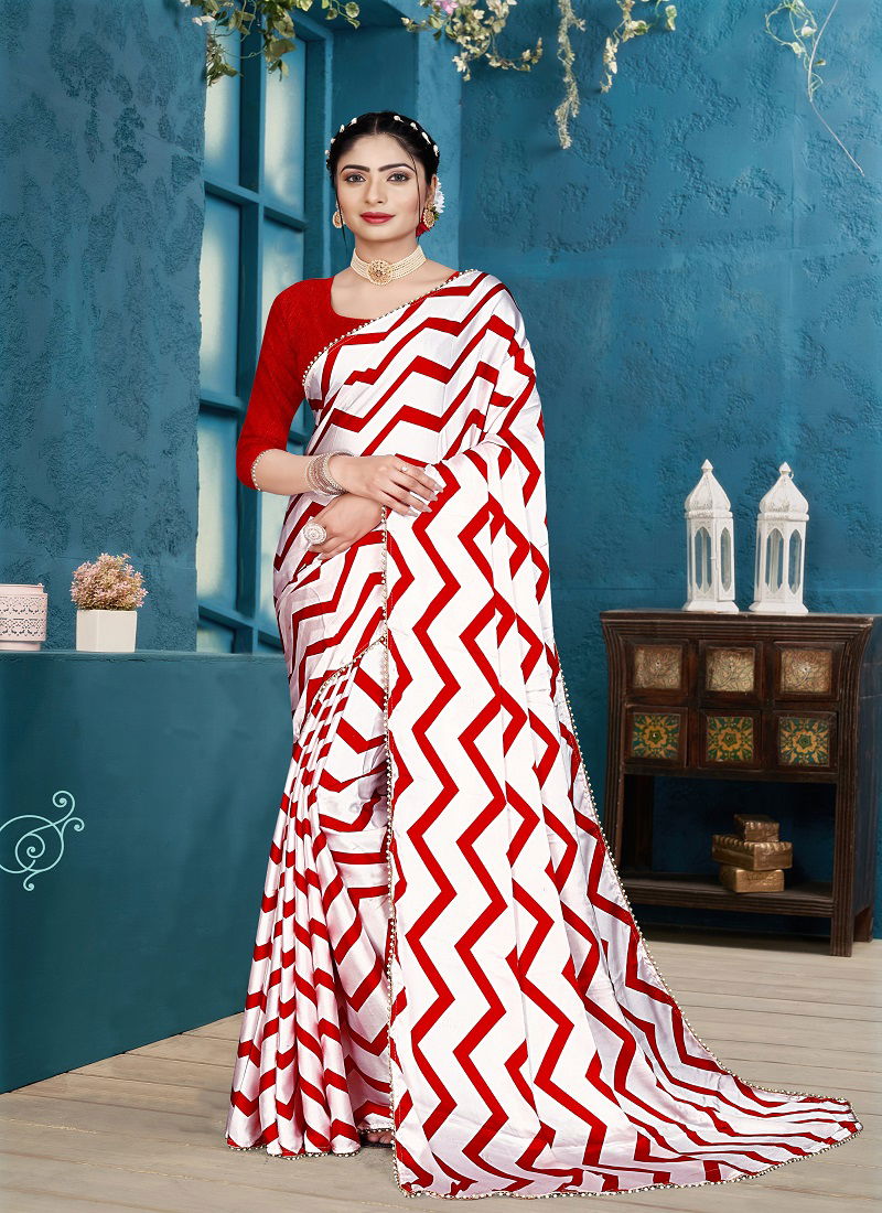 Laavanya Vol 3 Printed Daily Wear Sarees Catalog
